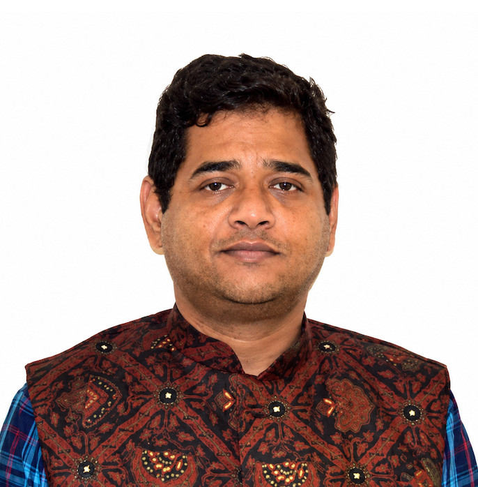 Kishore Kumar Dhavala